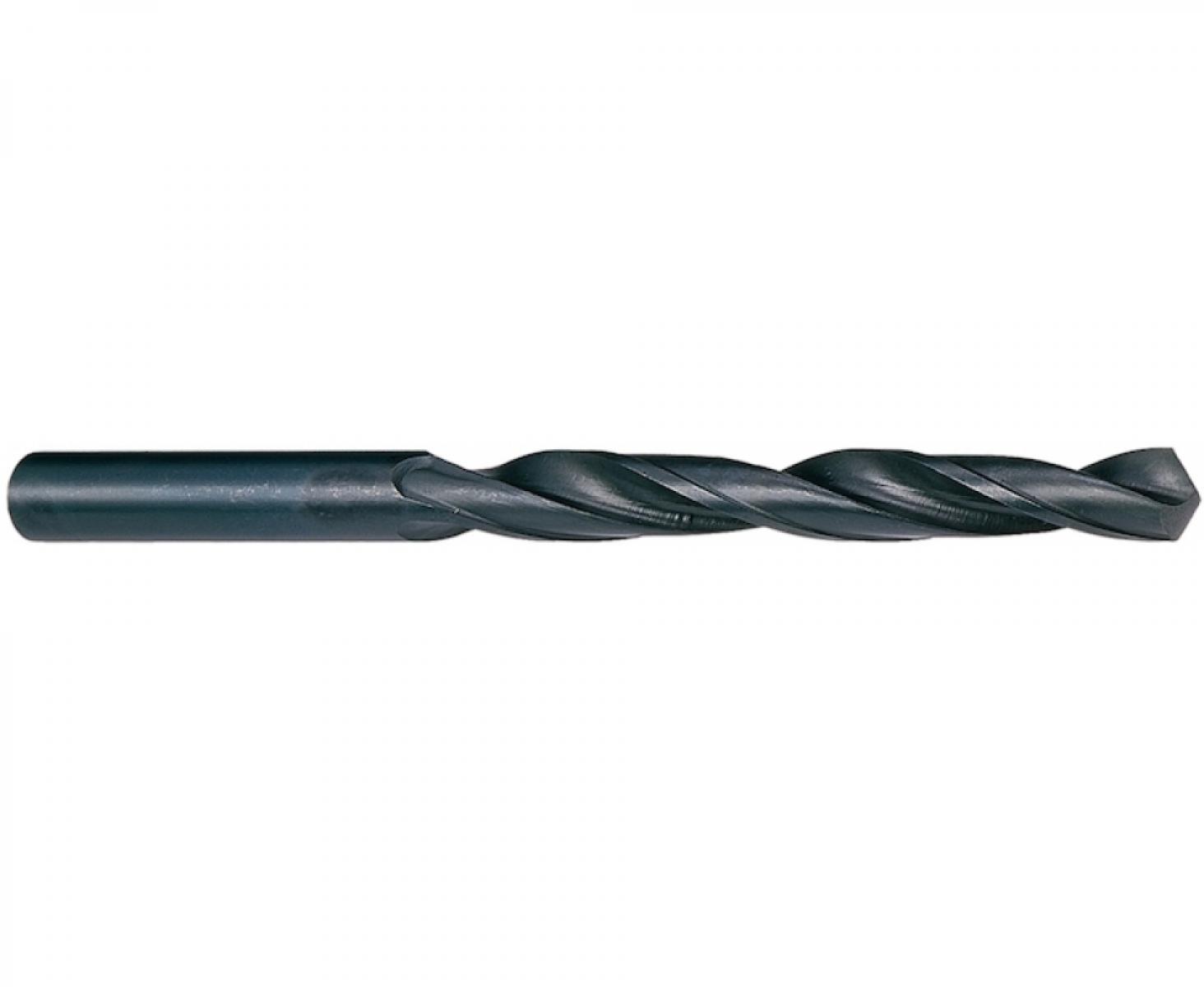 Сверло по металлу черное спиральное Keil HSS-R 1,8 х 46 мм 300000180 (10 шт)