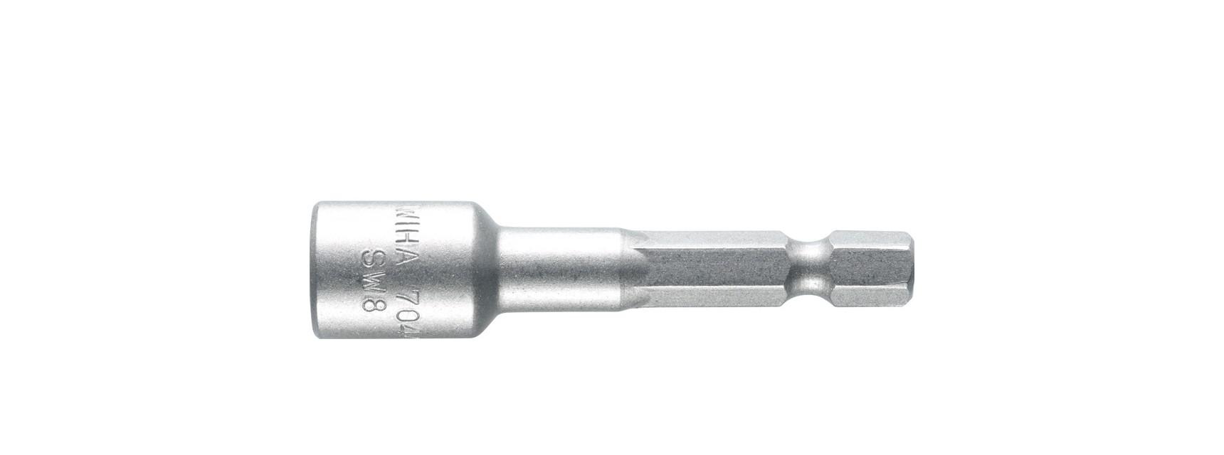 Головка для торцевого ключа Standard 55 мм, магнитная 7044 M WIHA 38719