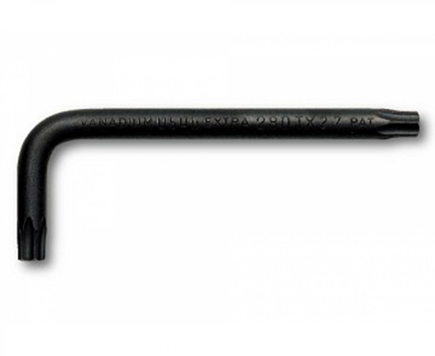 картинка Штифтовый ключ USAG 280 TX 280568 Torx T27 x 63 от магазина "Элит-инструмент"
