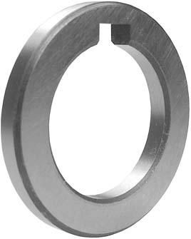 Оправочное кольцо мельницы, форма А, FORTIS 4317784719728 (дыра - 22 мм / ширина - 1 мм / внешний ø - 33 мм)