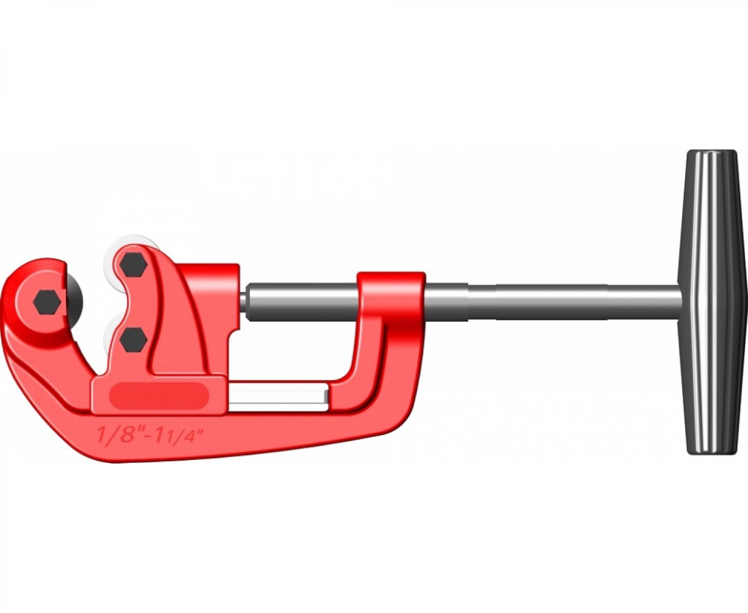 картинка Труборез MAXTC для стальных труб 42 мм Zenten 6042-1 от магазина "Элит-инструмент"