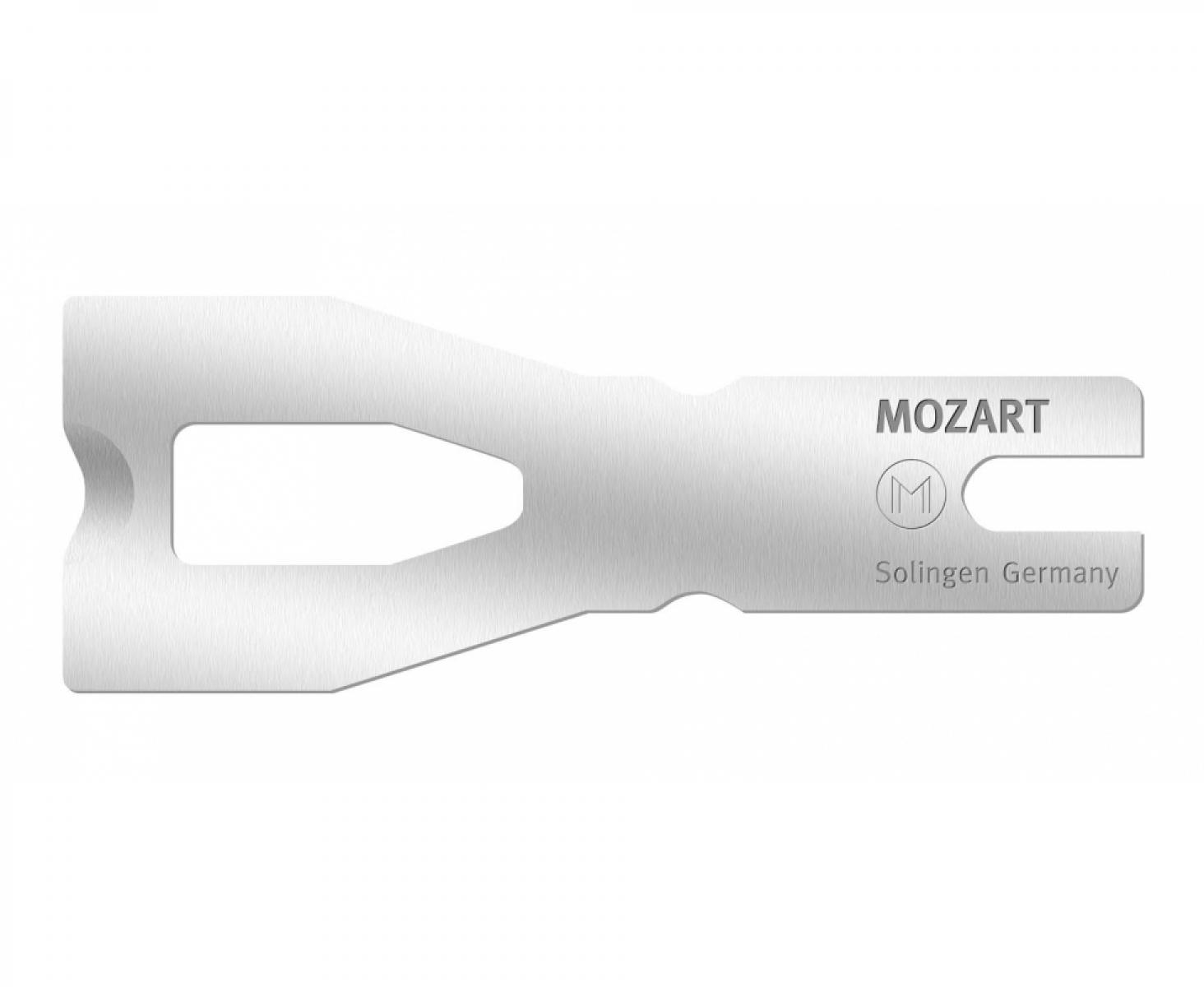 картинка Запасные режущие лезвия для ножа Mozart 1600.00-2888 от магазина "Элит-инструмент"