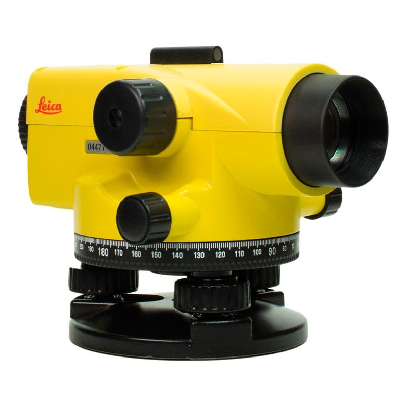 картинка Оптический нивелир Leica RUNNER 20 727585 от магазина "Элит-инструмент"